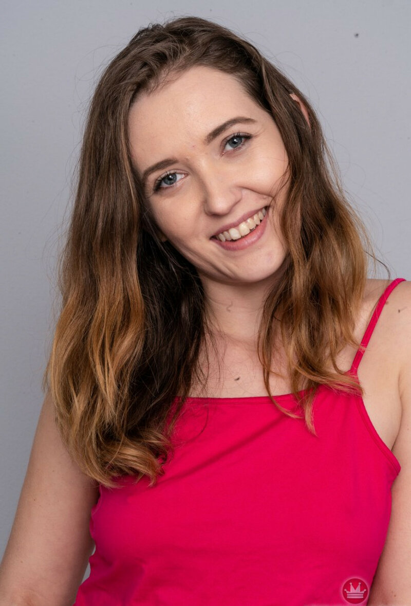 Алена, 21 год, 0 размер груди