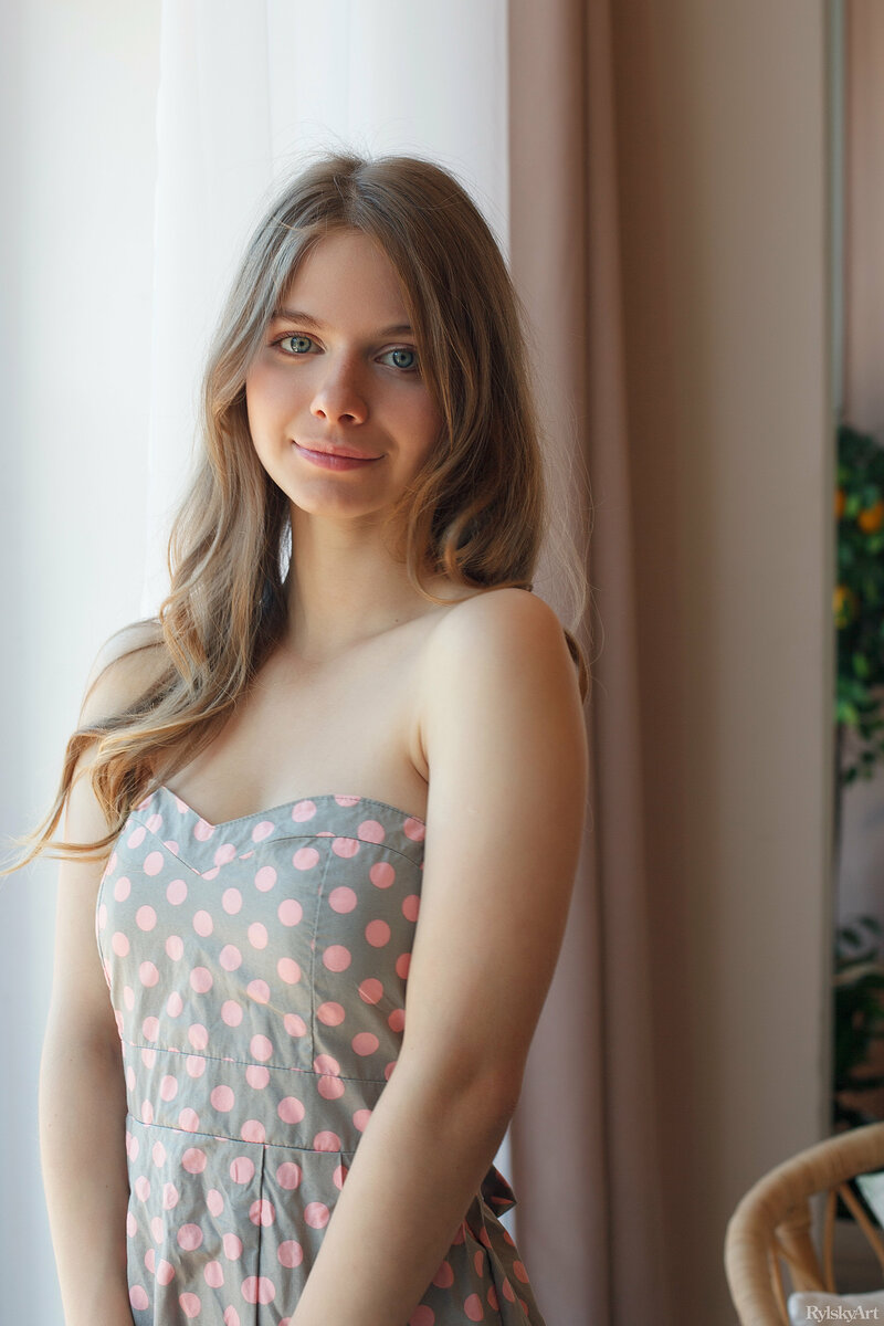 Мария, 24 года, 1 размер груди